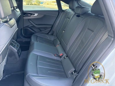 2024 Audi A5 Sportback 45 S line Premium Plus quattro