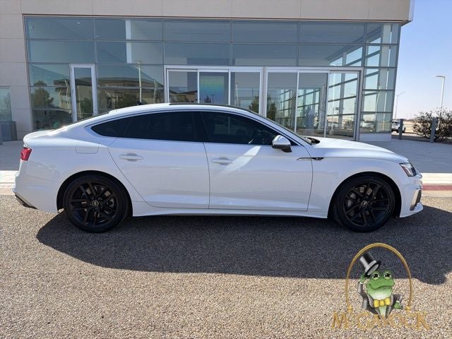 2024 Audi A5 Sportback 45 S line Premium Plus quattro
