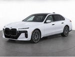 2025 BMW 760i 760i xDrive