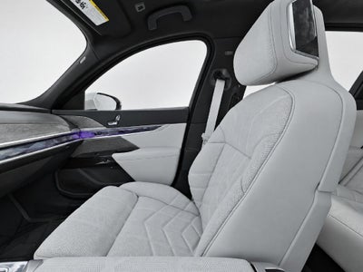 2025 BMW 760i 760i xDrive