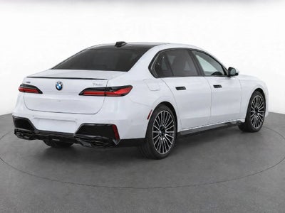 2025 BMW 760i 760i xDrive