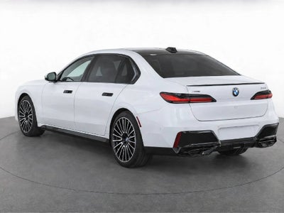 2025 BMW 760i 760i xDrive