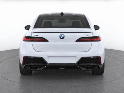 2025 BMW 760i 760i xDrive
