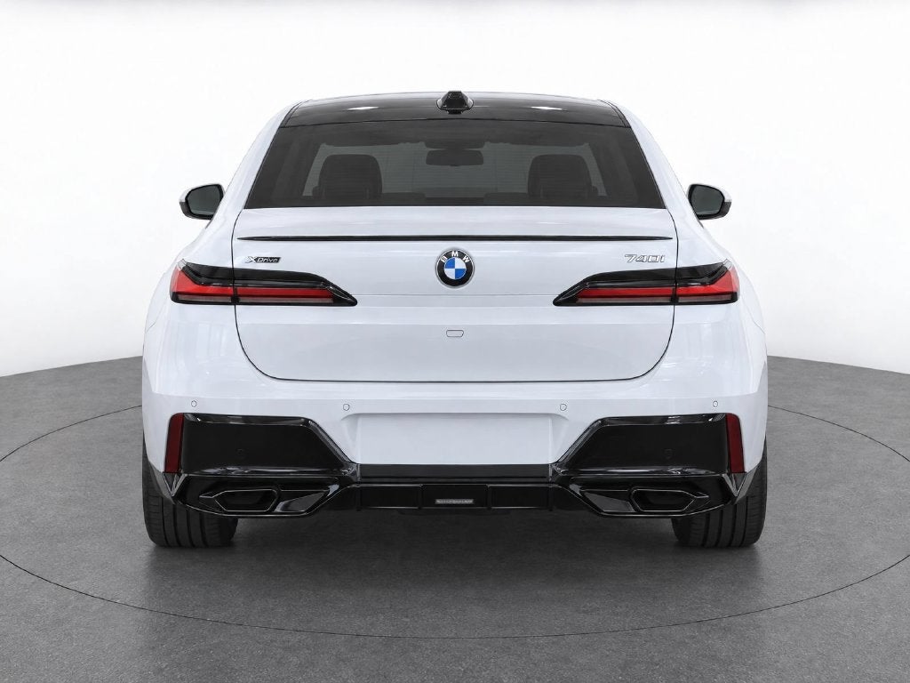 2025 BMW 760i 760i xDrive