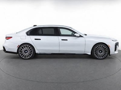 2025 BMW 760i 760i xDrive