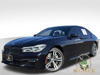 2019 BMW 7 Series 750i