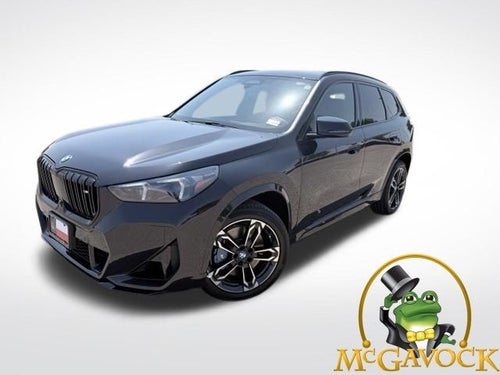 2025 BMW X1 M35i
