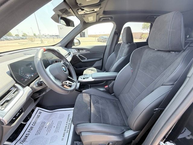 2025 BMW X1 M35i