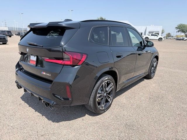 2025 BMW X1 M35i