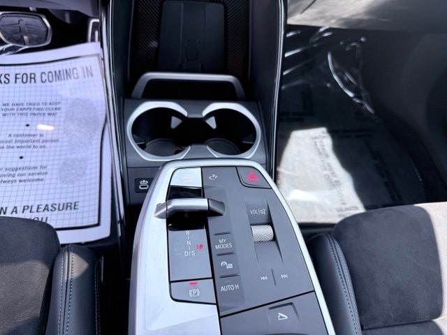 2025 BMW X1 M35i