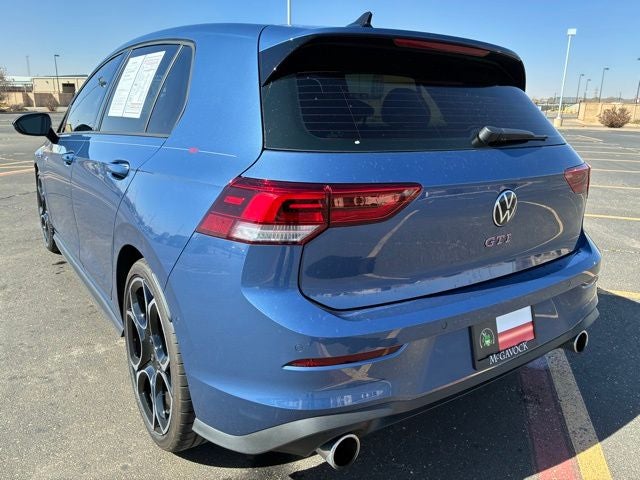 2025 Volkswagen Golf GTI Autobahn