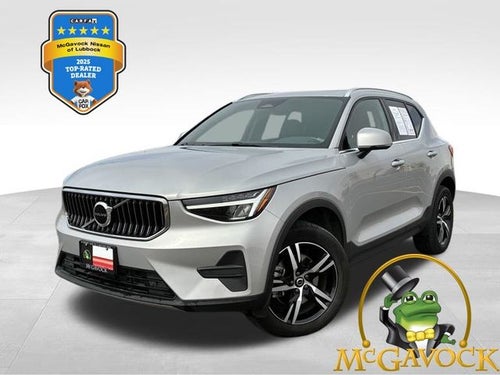 2025 Volvo XC40 B5 Core