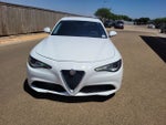 2017 Alfa Romeo Giulia Base