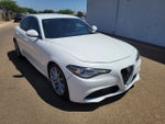 2017 Alfa Romeo Giulia Base