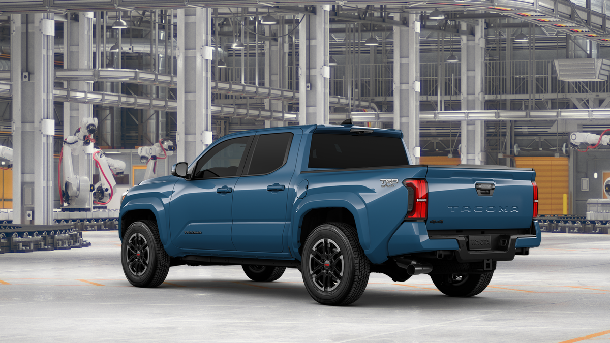 2026 Toyota Tacoma TRD Sport