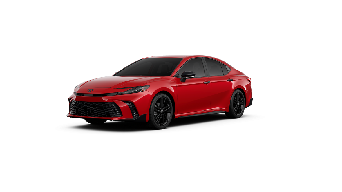 2027 Toyota Camry Nightshade