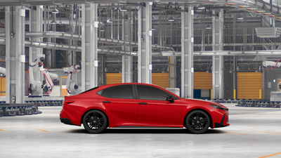 2027 Toyota Camry Nightshade
