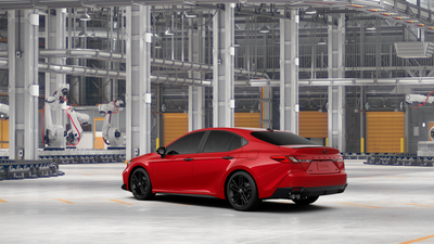 2027 Toyota Camry Nightshade