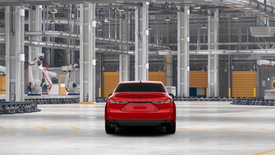 2027 Toyota Camry Nightshade