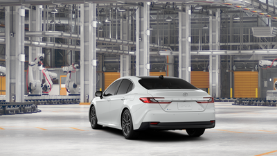 2026 Toyota Camry XLE