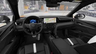 2027 Toyota Camry Nightshade