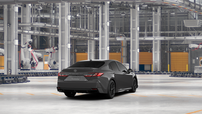 2027 Toyota Camry SE