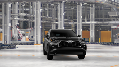 2026 Toyota Highlander Hybrid Hybrid XLE