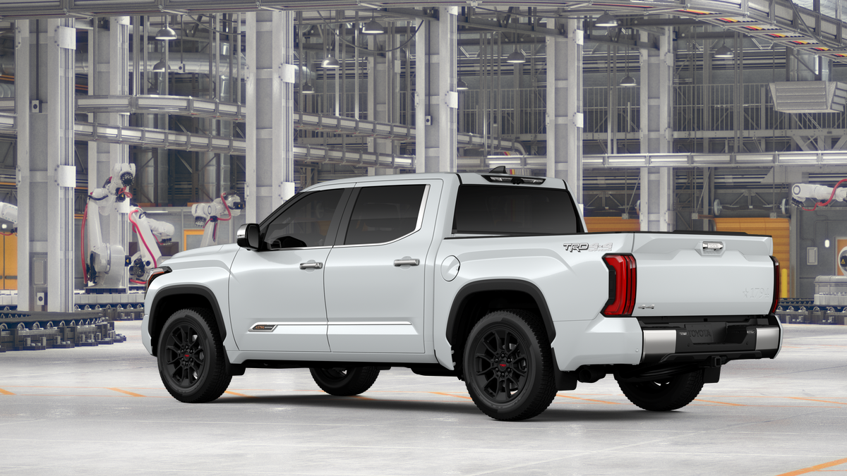 2026 Toyota Tundra 1794 Edition