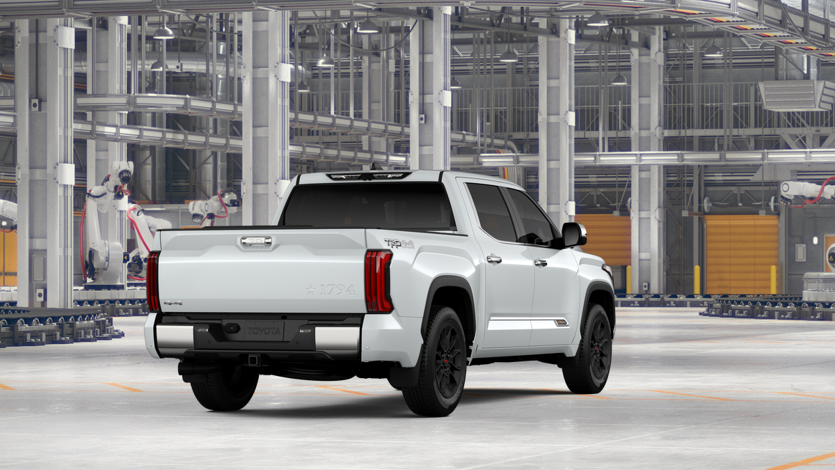 2026 Toyota Tundra 1794 Edition