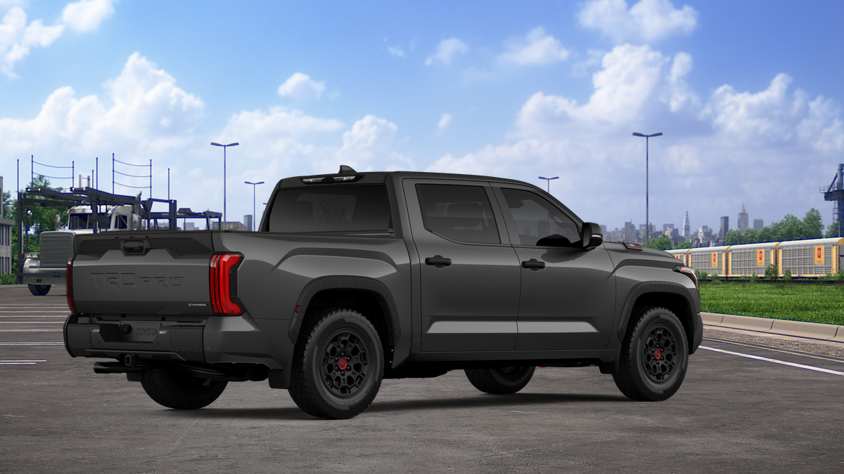 2026 Toyota Tundra i-FORCE MAX TRD Pro