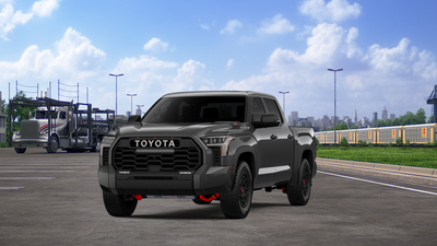 2026 Toyota Tundra i-FORCE MAX TRD Pro