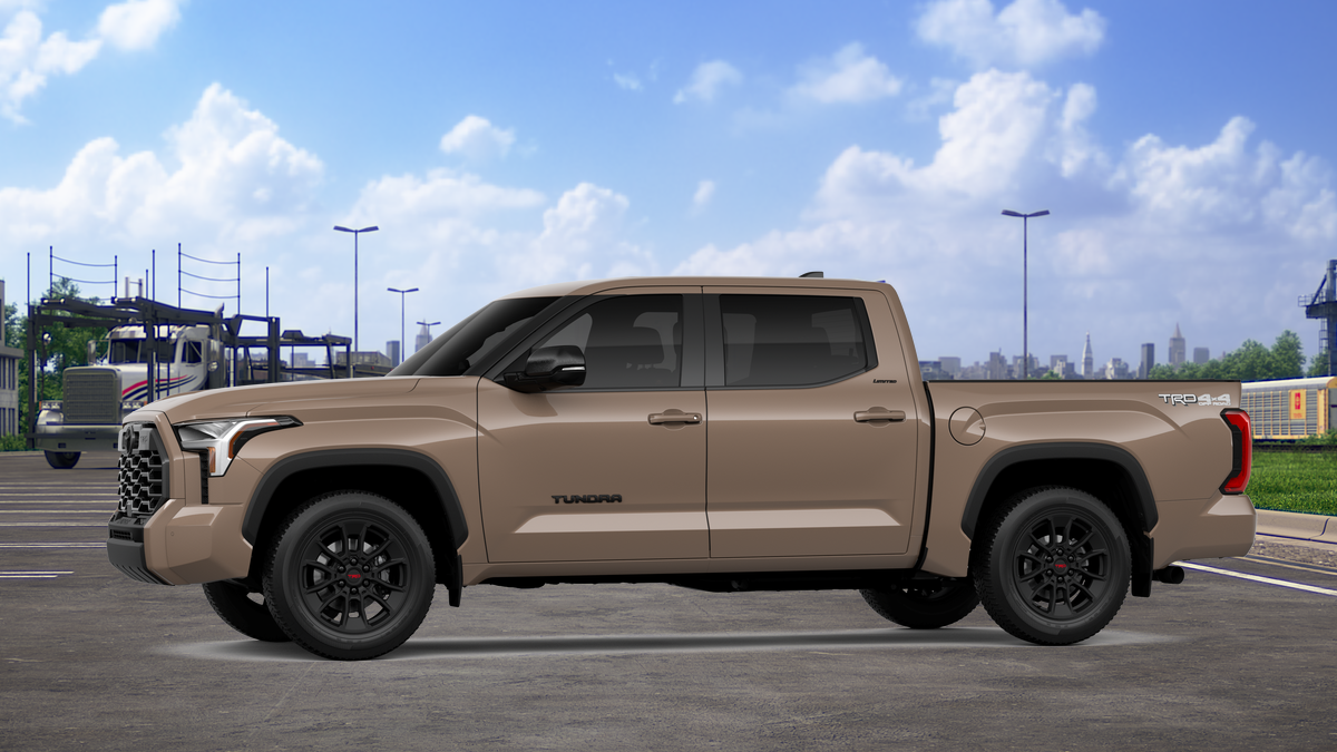 2026 Toyota Tundra Limited