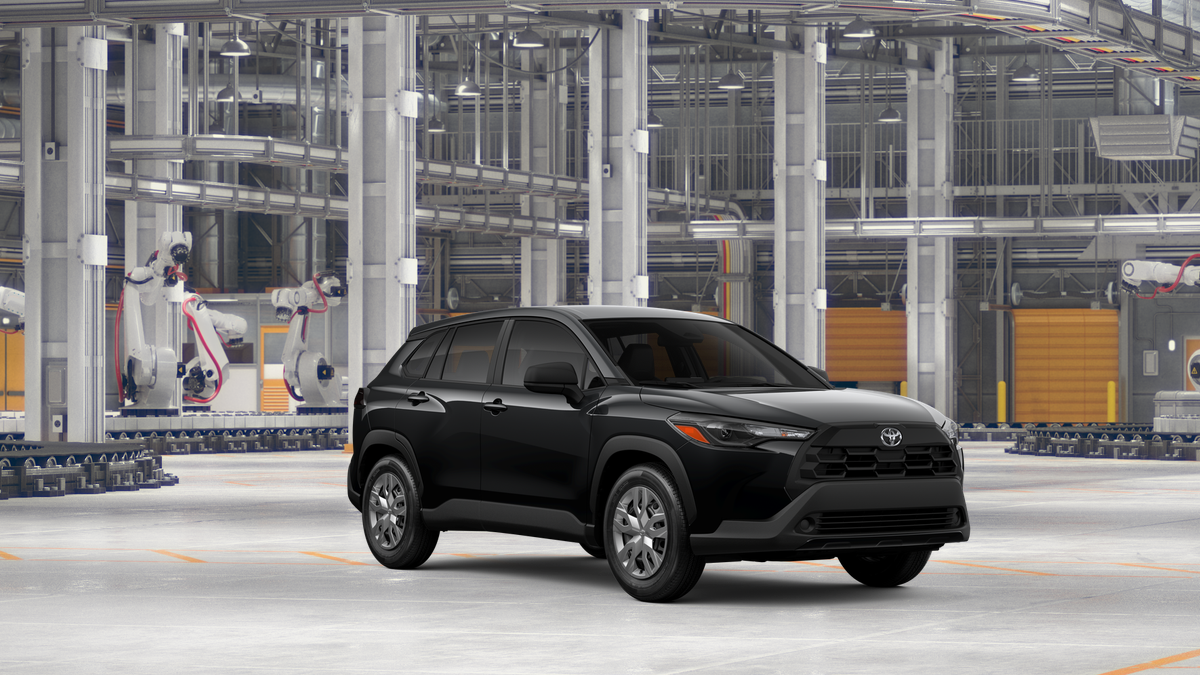 Ck Color 2026 Toyota Corolla Cross For Sale Pampa TX | Amarillo