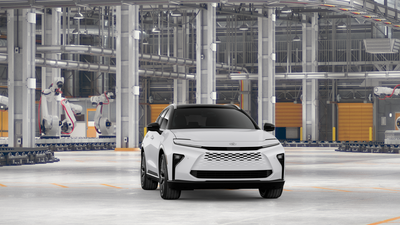 2026 Toyota Toyota Crown Signia Limited