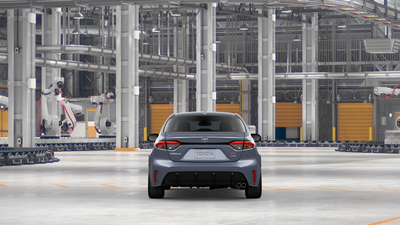 2026 Toyota Corolla Hybrid Hybrid SE