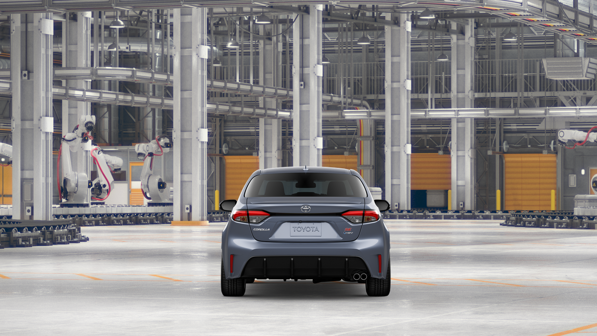 2026 Toyota Corolla Hybrid Hybrid SE