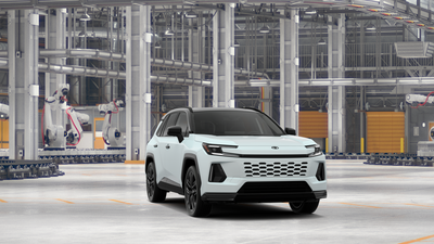 2026 Toyota RAV4 Plug-in Hybrid XSE