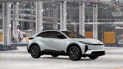 2026 Toyota C-HR SE