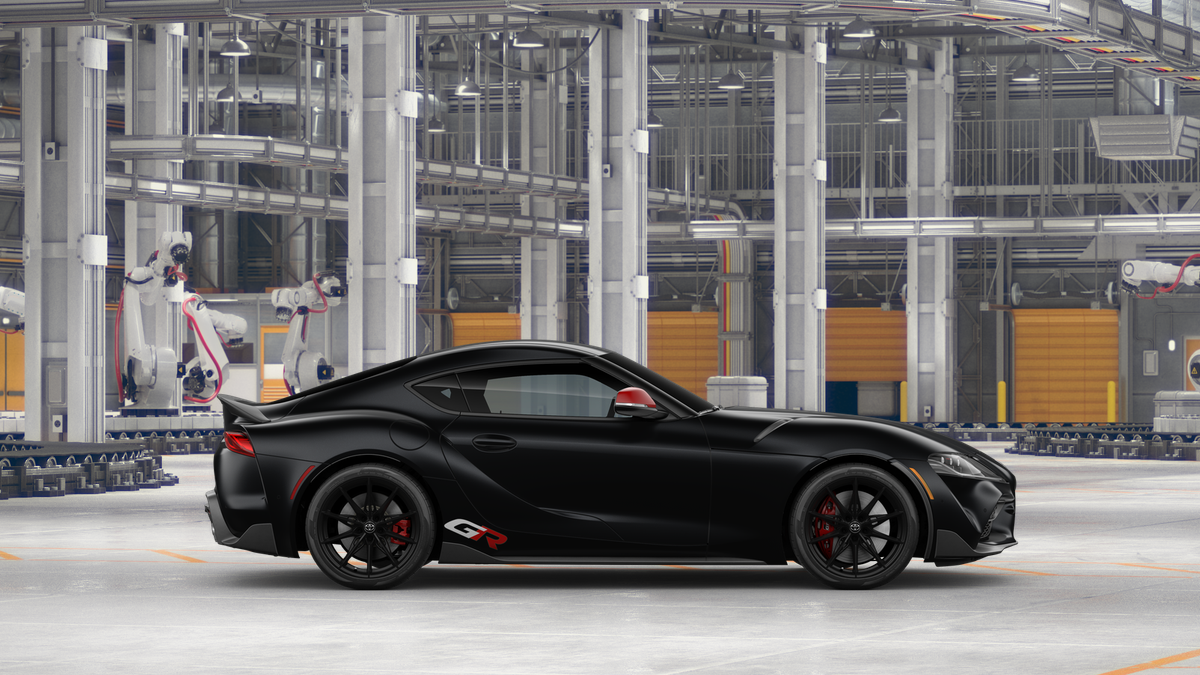 2026 Toyota GR Supra MkV Final Edition