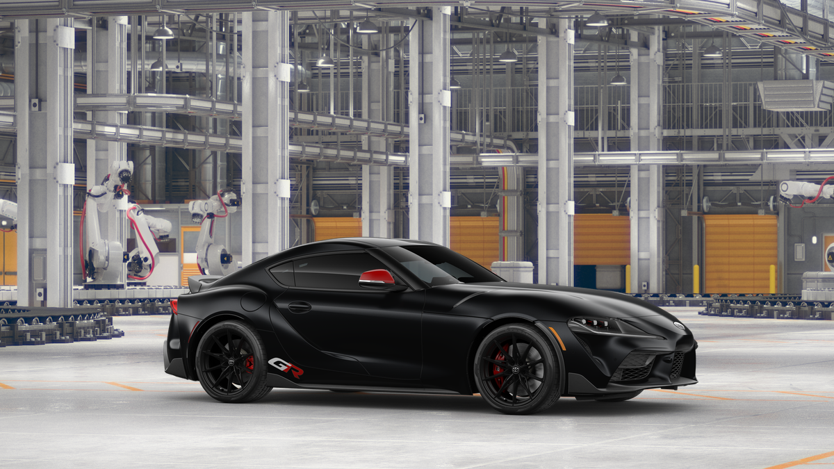 2026 Toyota GR Supra MkV Final Edition