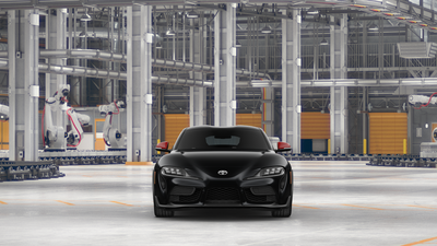 2026 Toyota GR Supra MkV Final Edition