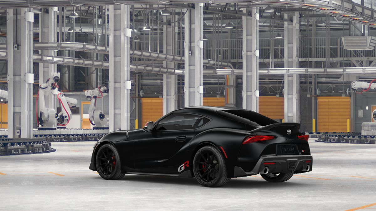 2026 Toyota GR Supra MkV Final Edition