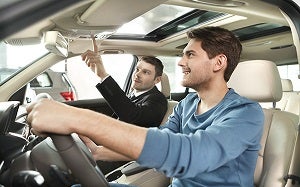 Schedule a test drive at McGavock Toyota in Pampa, TX.