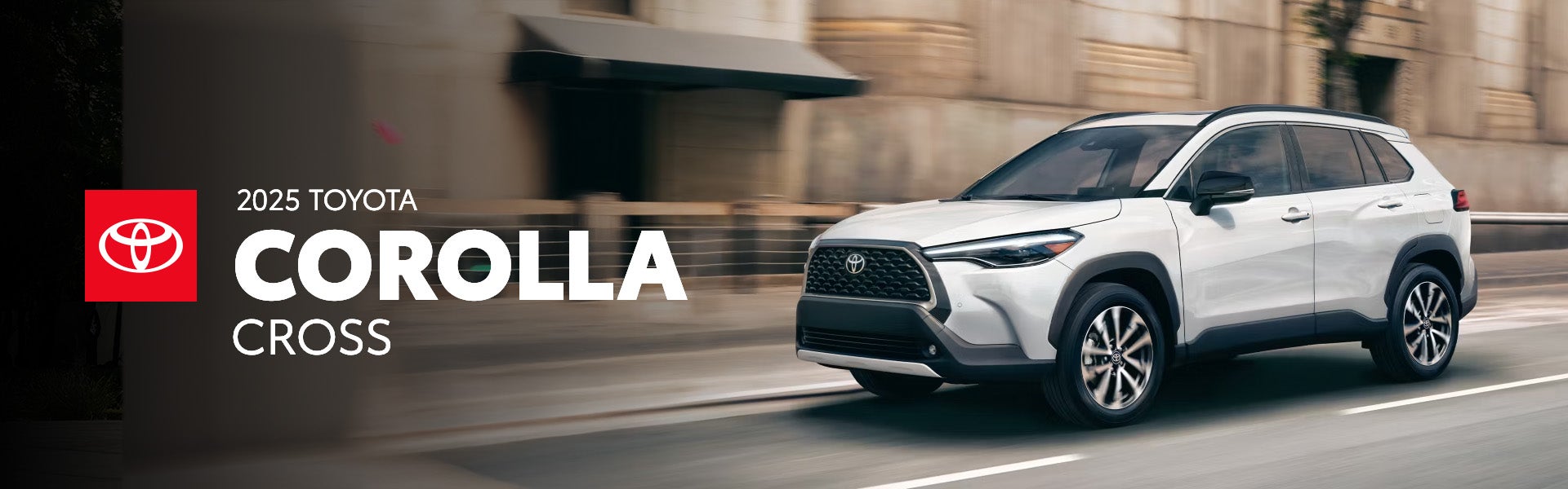 2026 Toyota Corolla Cross in Pampa TX