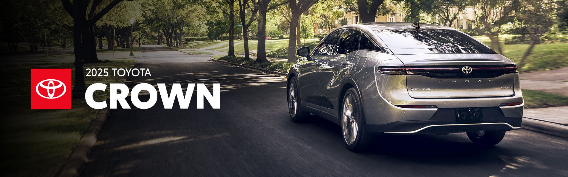 2026 Toyota Crown in Pampa TX