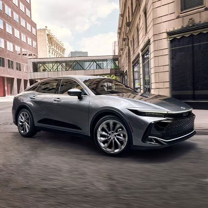 McGavock Toyota in Pampa TX