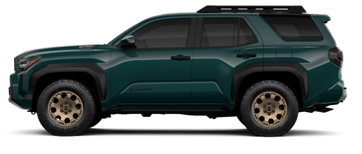 2025 Toyota 4Runner - McGavock Toyota in Pampa TX