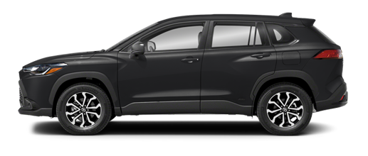 2026 Toyota Corolla Cross Hybrid - McGavock Toyota in Pampa TX
