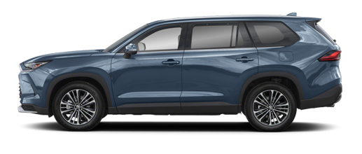 2025 Toyota Grand Highlander Hybrid - McGavock Toyota in Pampa TX