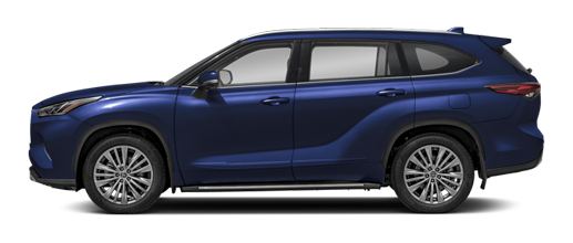 2025 Toyota Highlander Hybrid - McGavock Toyota in Pampa TX
